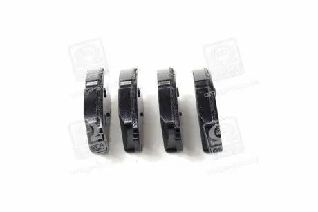 Колодка торм. CITROEN/PEUGEOT XSARA/307/206 передн. (ABS) A.B.S. 37272