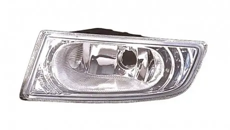 Фара противотуманна ліва SEDAN -08 [] DEPO 217-2033L-UEN