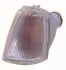 Указатель поворота лев. бел. с патроном 6/92- 551-1511L-WE DEPO