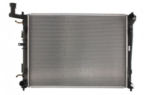 Радиатор охлаждения HYUNDAI ERANTRA AT KOYORAD PL812388 (фото 1)