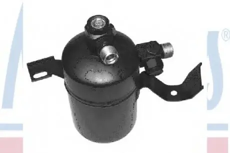 Осушитель MB E W 124(84-)200(+)[OE 124 830 03 83] NISSENS 95023