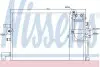 Конденсер SAAB 9-3(98-)2.0 i 16V(+)[OE 47 58 637] 94504 NISSENS