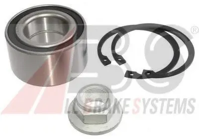 Подшипник ступицы FORD TRANSIT CONNECT 02- передний (ABS) A.B.S. 200789