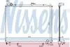 Радиатор MT MONTERO(00-)3.2 DI-D(+)[OE MR404689] 68181A NISSENS