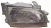 Фара лів. H4, автомат. регул. -5/95 [DEPO] 212-1156L-LD-EM