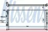 Радиатор VW PASSAT(93-)1.6 i(+)[OE 3A0.121.253 C] 65252 NISSENS