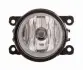 Фара протитуманна права/ліва  H11 [DEPO] 551-2007N-UE DEPO
