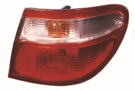 Ліхтар задній комбінований в зборі DEPO 215-19F4L6U (фото 1)