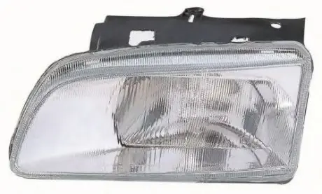 Фара лів. H4, ручн./автомат. регул. [] DEPO 552-1110L-LD-EM