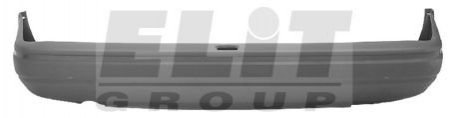 Бампер задний серый, только для ESCORT(+XR3I) 86- ELIT 2528 950 (фото 1)