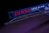 Стеклоочеститель каркасный 480мм (Изогнутые щетки) DENSO DM-648 (фото 4)