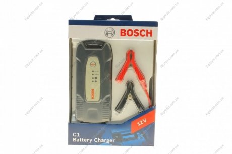 Устройство для заряда аккумулятора C1 BOSCH 0 189 999 01M (фото 1)