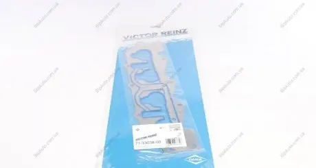 Прокладка корпус впускного колектора VICTOR REINZ 71-33038-00