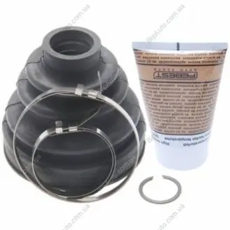 ПИЛЬОВИК ШРУС ВНУТРІШНІЙ КОМПЛЕКТ 77X84.5X25 FEBEST 0715-JB416XT