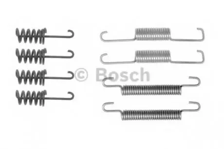 Гальмівні аксесуари (Монтажний комп-кт колодки) BOSCH 1 987 475 263