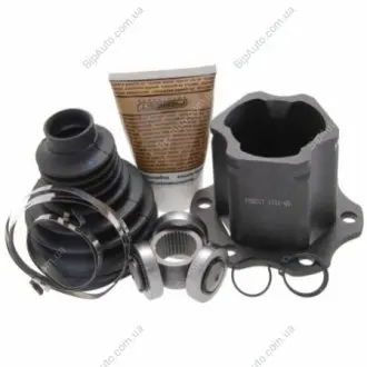 Фото 1 - шРУС ВНУТРІШНІЙ 34X104 AUDI A4 AVANT (8K5) 2008- FEBEST 1711-Q5 ШРУС ВНУТРІШНІЙ 34X104 AUDI A4 AVANT (8K5) 2008- FEBEST 1711-Q5 (фото 1)