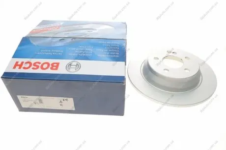 Диск тормозной MB S-CLASS(W221) 250-400 06- задн. BOSCH 0 986 479 414