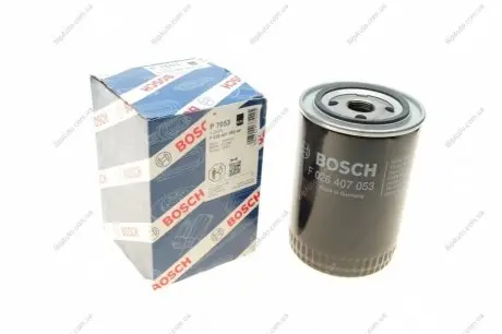 Фільтр масляний BOSCH F026407053