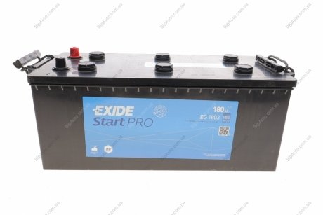 Акумулятор EXIDE EG1803 (фото 1)
