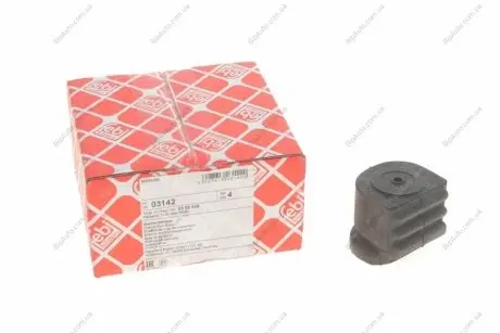 Сайлентблок рычага DAEWOO LANOS передн. ось, задн. (Febi) FEBI BILSTEIN 03142