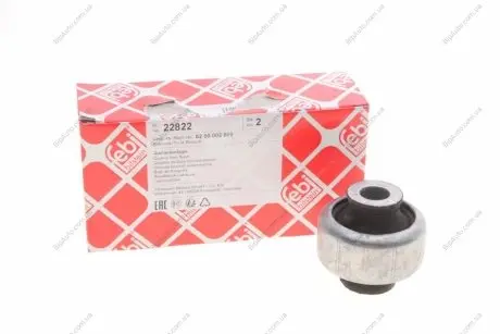Сайлентблок рычага RENAULT LAGUNA задн. ось, задн. (Febi) FEBI BILSTEIN 22822