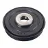 Шкив ремня PSA 1,9D/2,0TD/2,2TD DW8/DW10TD/DW12TED (пр-во FEBI) 24628