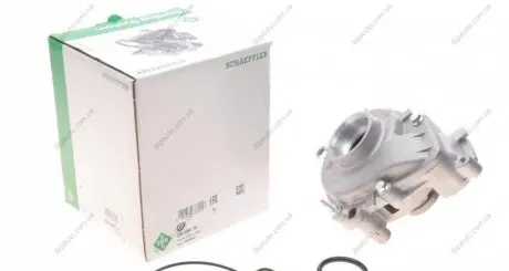 Водяной насос OPEL VECTRA C (Z02), 04/02 - 2.2 16V INA 538 0301 10