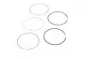 Кільця поршневі OPEL 87,00 2,0/2,2 8V/16V 1,5x1,5x3 (вир-во KS) 800021210100 800021210100