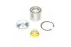 Подшипник ступицы RENAULT CLIO III, MEGANE II задн.(пр-во Moog) RE-WB-11521