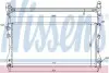 Радіатор охолодження FORD TRANSIT (FY) (00-) 2.0 (вир-во Nissens) 62046A 62046A
