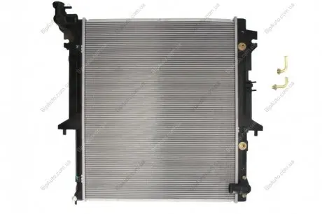 Радіатор MT L 200(06-)2.5 DID(+)[OE 1350A182] NISSENS 62896