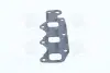 Прокладка коллектора выпускного DAEWOO MATIZ PARTS-MALL P1M-C005 (фото 4)