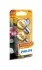 Лампа розжарювання P21/4W 12V BAZ15d 2шт blister PHILIPS 12594B2 (фото 3)