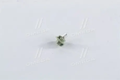 Автолампа Vision BAX BX8,4d 2 W прозрачная PHILIPS 12626CP (фото 1)