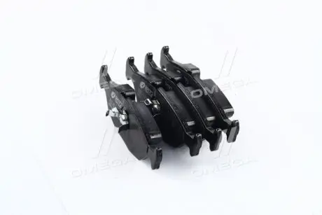 Колодка торм. BMW 3 (E30), 5 (E28), 6 (E24) задн. REMSA 0155.00