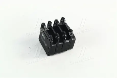 Колодка торм. MB 190 (W201), C-CLASS (W202) задн. REMSA 0157.10