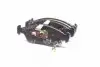 Колодка торм. KIA CLARUS 1.8, 2.0 95-97 передн. (пр-во SANGSIN) SP1079-F