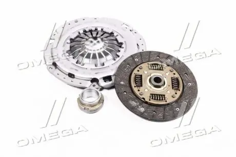 Комплект зчеплення PHC Valeo DWK-030