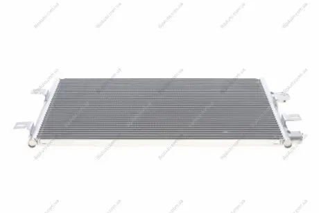 Радіатор кондиціонера Van Wezel 43005341
