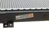 Радіатор охолодження Chevrolet Epica 2.0/2.5 05- Van Wezel 81002135 (фото 5)