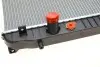 Радіатор охолодження Chevrolet Epica 2.0/2.5 05- Van Wezel 81002135 (фото 7)