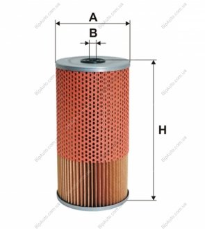 Фільтр паливний WIX WIX FILTERS 95142E