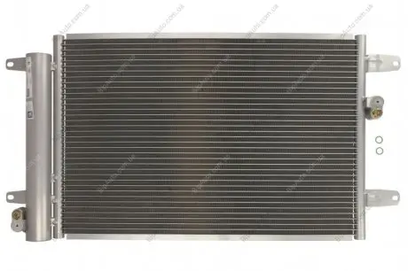 Конденсер SEAT ALHAMBRA(00-)1.8 T(+)[OE 1145777] NISSENS 94575