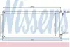 Конденсер HD FIT(02-)1.2 i(+)[OE 80110-SAA-013] 940051 NISSENS