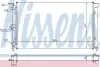 Радиатор VW DERBY(81-)1.3(+)[OE 321.121.253 BM] 651111 NISSENS