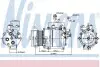 Компрессор HD CR-V(06-)2.4 i 16V[OE 38800RZYA01] 89245 NISSENS