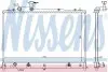 Радиатор MZ CX-7(07-)2.2 CDVi(+)[OE L33L-15-200] 68524 NISSENS