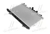 Радиатор HY ACCENT(94-)1.3 i(+)[OE 25310-22005] 622971 NISSENS