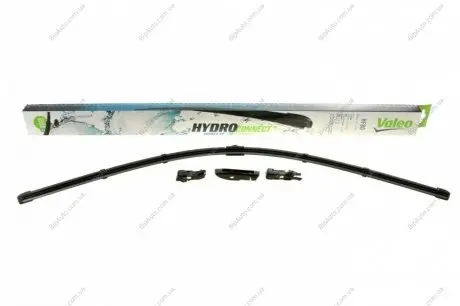 Стеклоочестители HF80 HydroConnect Front LHD 80cm Valeo 578519 (фото 1)