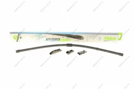Стеклоочестители HF65 HydroConnect Front LHD 65cm Valeo 578513